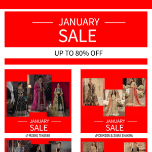 JANUARY SALE -MORE LINED ADDED ❤️