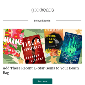 The Newsletter: What to Read This July