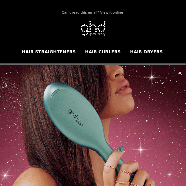 Free Personalisation ✨ Unique Gifting with ghd