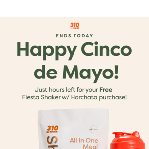 🎉Happy Cinco de Mayo (Don’t miss this😉)!