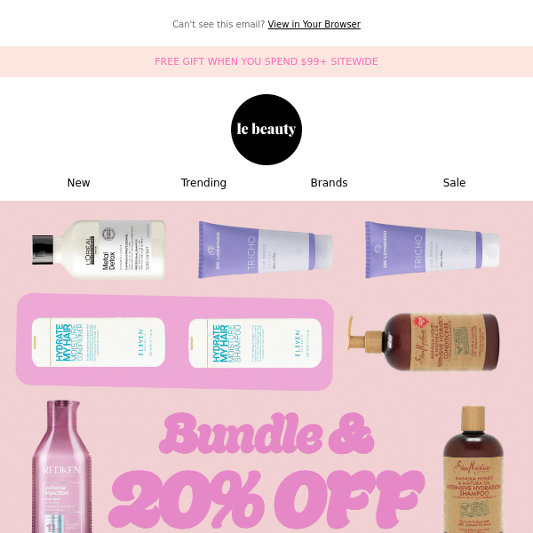 Hair Faves | Bundle & Save 20% 😍