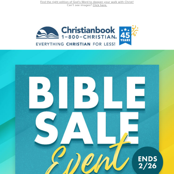 1,500+ Bibles on Sale Now: Discover the Perfect Translation Today!