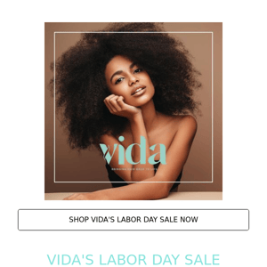 HAPPY LABOR DAY WEEKEND SALE‼️