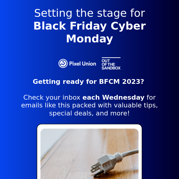 BFCM 2023: Outages, next steps, and protecting your data