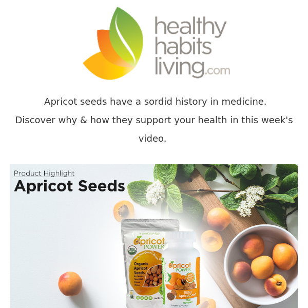 Apricot Seed myths debunked!