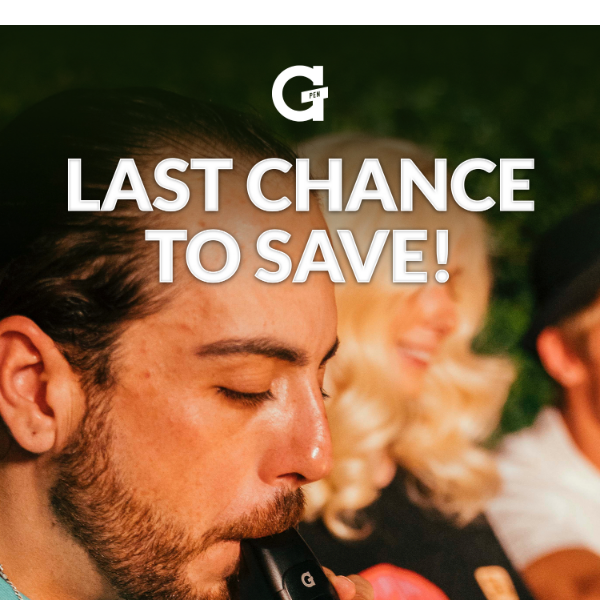 Last Chance For Labor Day Savings! ⏰