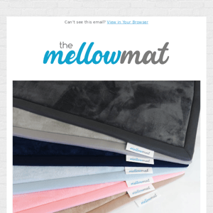🆕The Mellow Mat®. Soft touch tatami to make your floor softer, cosier, warmer 🆕