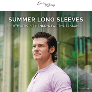 Summer Henleys