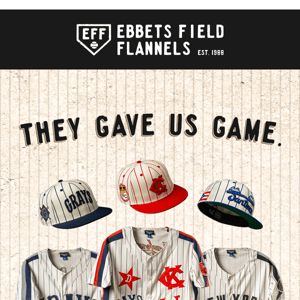 The NLB Pinstripe Collection Is Here!