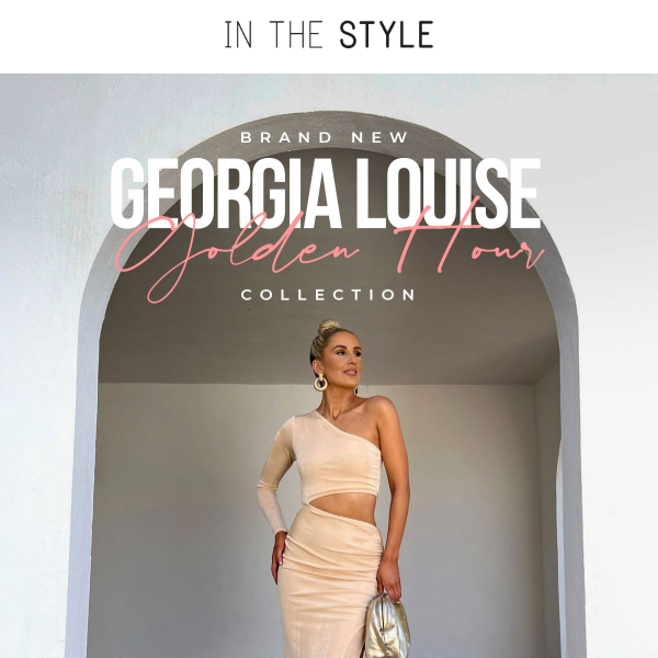NEW Georgia Louise Collection 💗