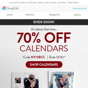 Snapfish US, 70% OFF ends in 3, 2…