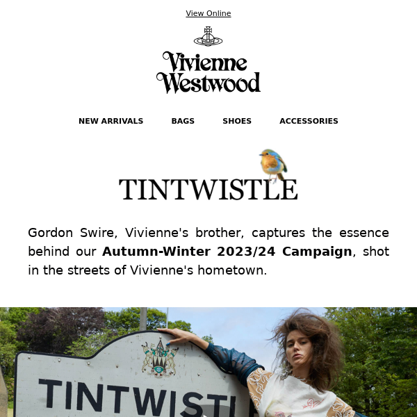 TINTWISTLE | AW2324