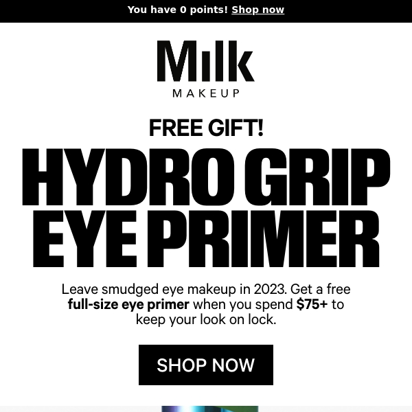 Free eye primer? Yes pls 🔒