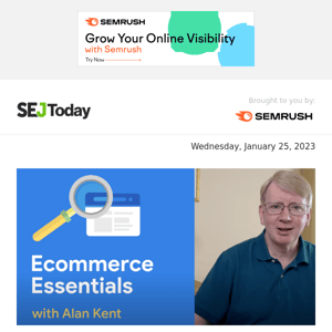 SEJ Today: Google Merchant Listing Experiences: Tips For Optimizing Product Pages