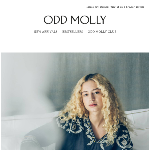 Odd Molly Find your true match!