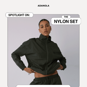 Spotlight on: Nylon