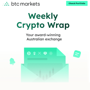 Weekly Crypto Wrap