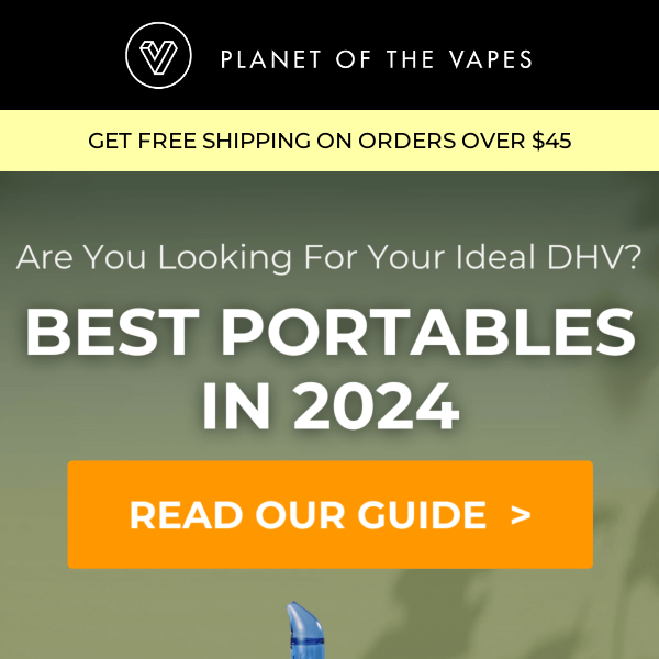 Find the ideal portable DHV for you!