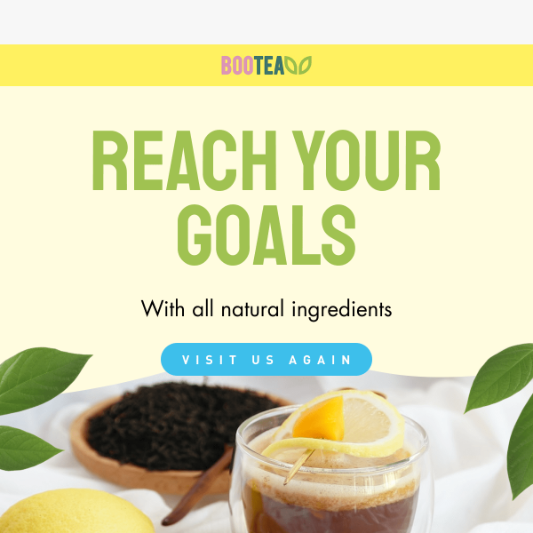 Weight loss with Bootea? This is how it works