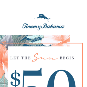 Tommy Bahama eGift Card