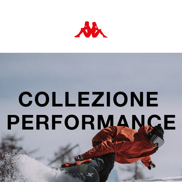 Collezione Sci Performance