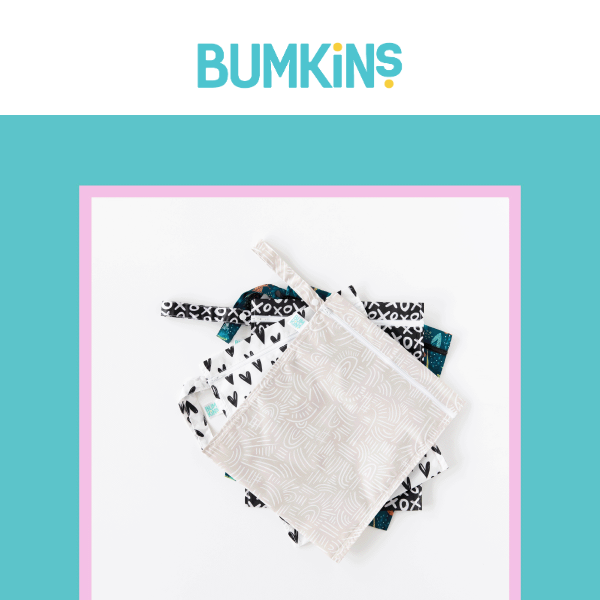 Bumkins Waterproof is Back in Stock‼️ 💧