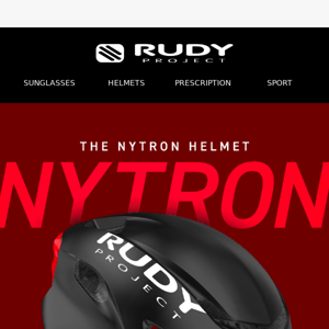 Discover the Nytron Helmet