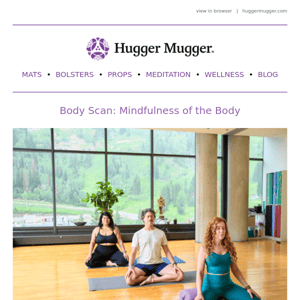 Body Scan: Mindfulness of the Body