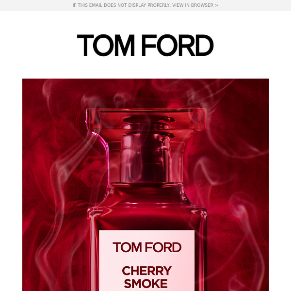 CELEBRATE LOVE WITH TOM FORD BEAUTY