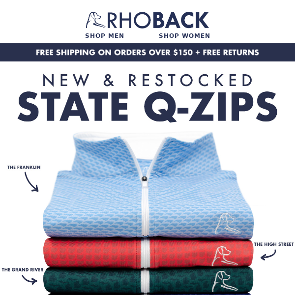 NEW: State Print Q-Zips