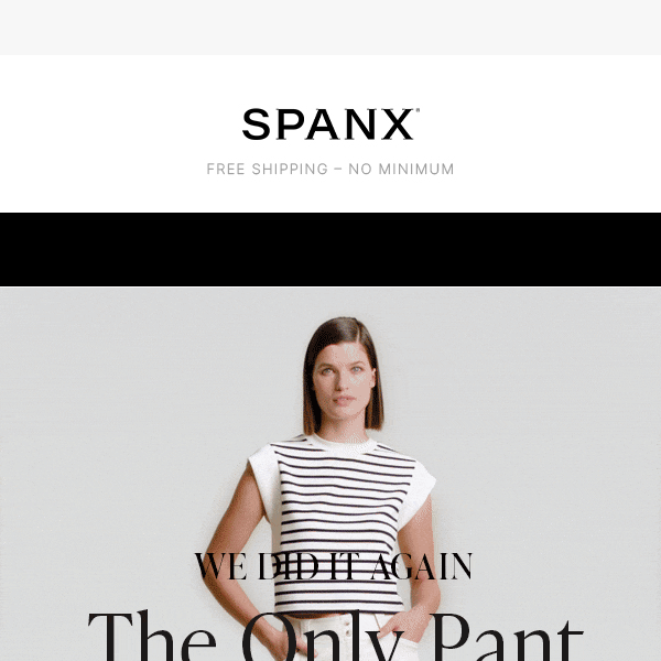 50% Off Spanx Coupon Code: (30 active) March 2024