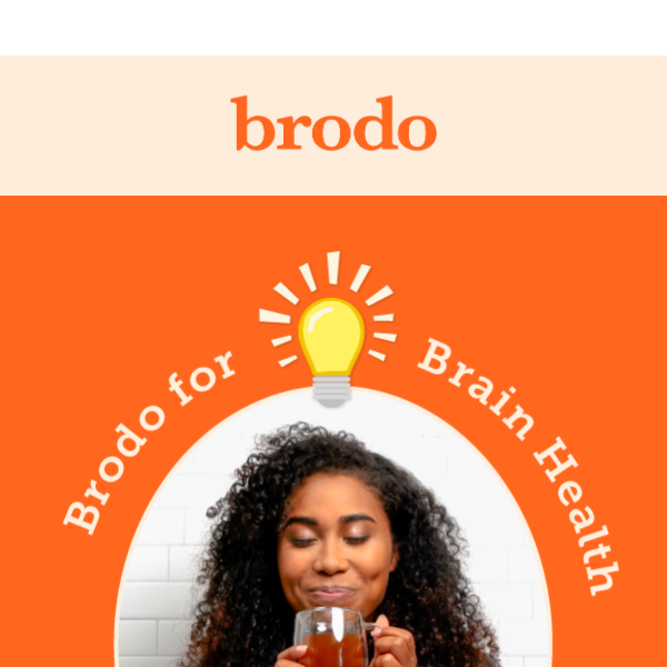 Brodo for Brain Health 🧠