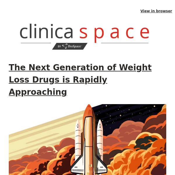 New generation of drugs joins multibillion-dollar weight loss space