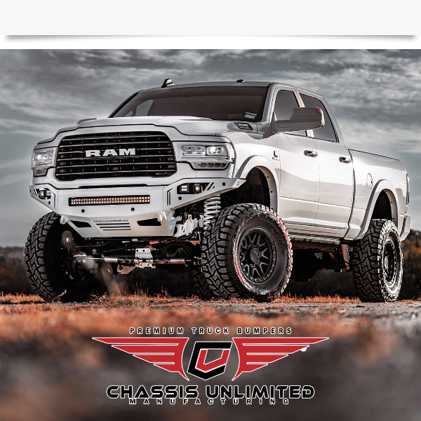 🚀 Unlock Limited Edition Deals with Chassis Unlimited 🚀