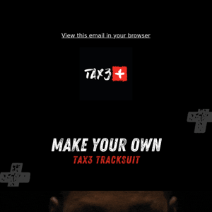 Tax3 - Make Your Own 🇨🇭