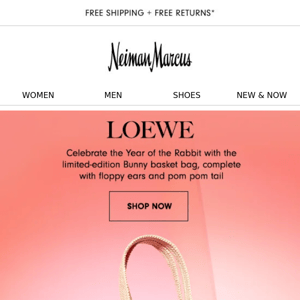 Loewe for the Lunar New Year