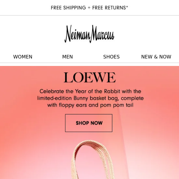 Loewe for the Lunar New Year