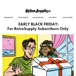 Early Black Friday deals just for you