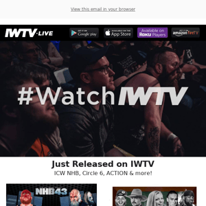 This Week On IWTV