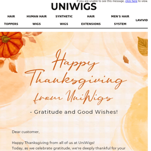 Gratitude Unveiled: Our Thanks to You 🍂