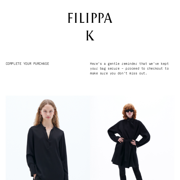 Filippa K - Latest Emails, Sales & Deals