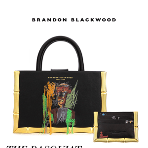 Limited Drop: BB x Basquiat Collection