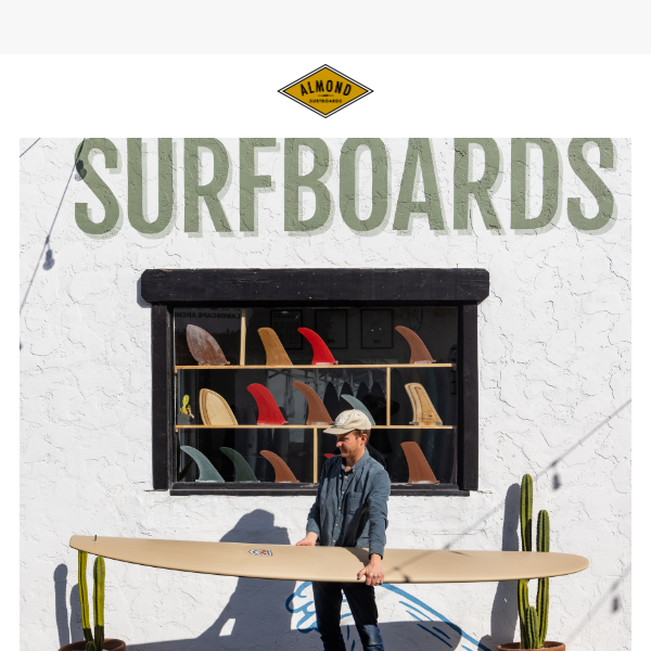 Last Chance to Enter: Someone Is Winning A Surfboard Today 🌊