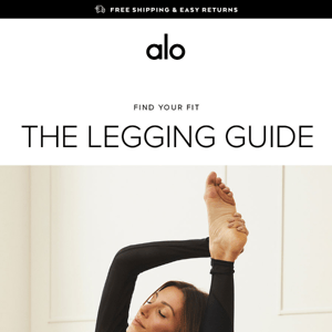 The Legging Guide