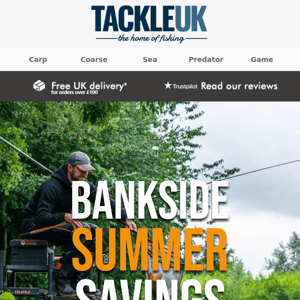 💥 Bankside summer savings 💥