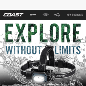 Explore Without Limits