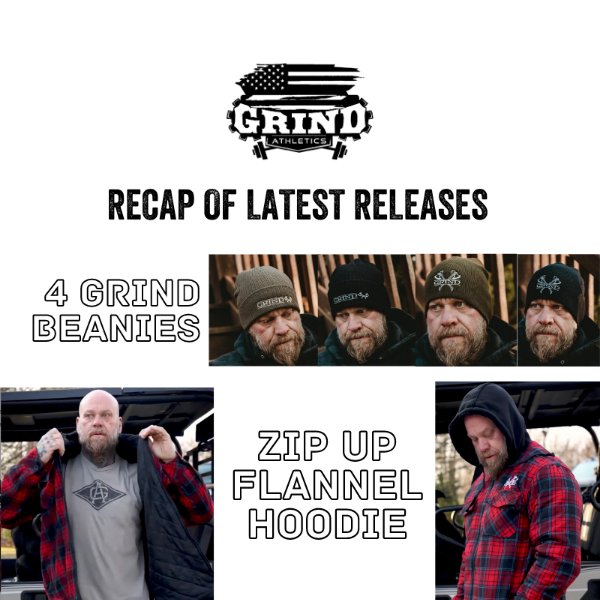 ⚡️GRIND Summary of February New Releases⚡️