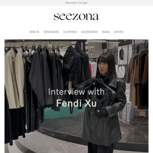 Interview with Fendi Xu, founder of LETOIT