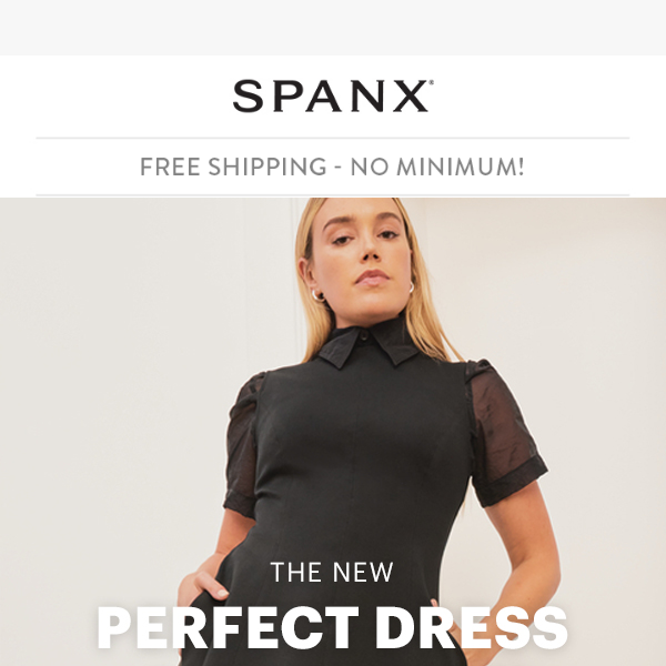 The reviews are in: SPANX Dresses - Spanx.com