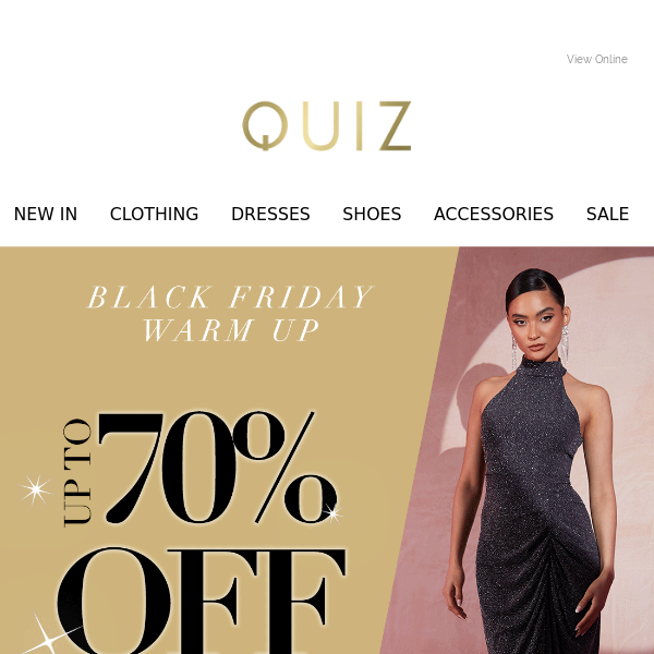 quiz dresses sale